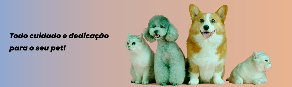 banner da empresa Pronto Pet Clínica Veterinária e Pet Shop